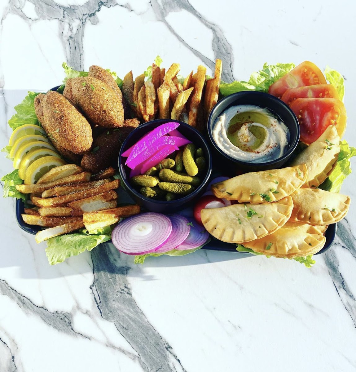 Feast In The Middle East-10