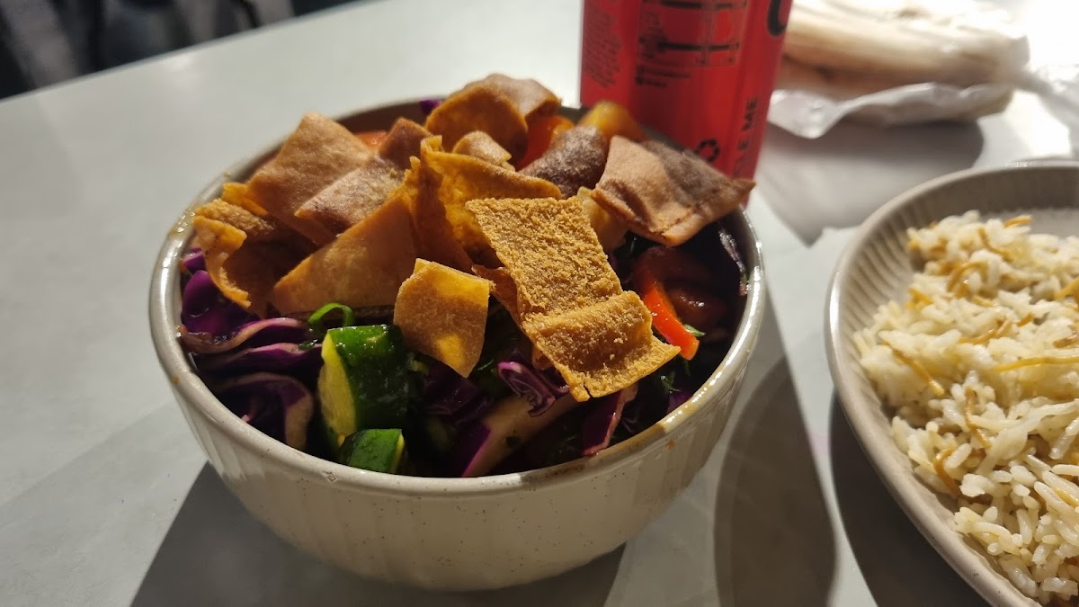 Feast In The Middle East-5