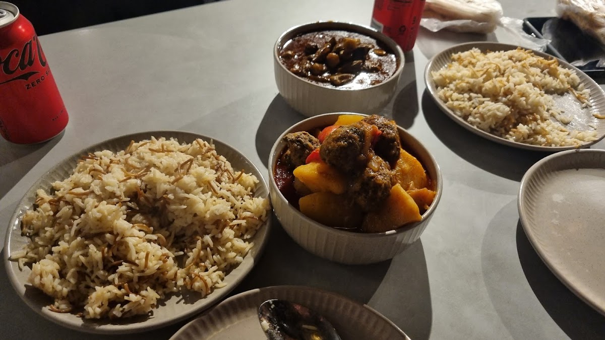 Feast In The Middle East-6