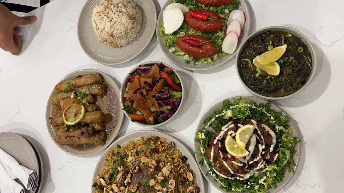 Feast In The Middle East-7