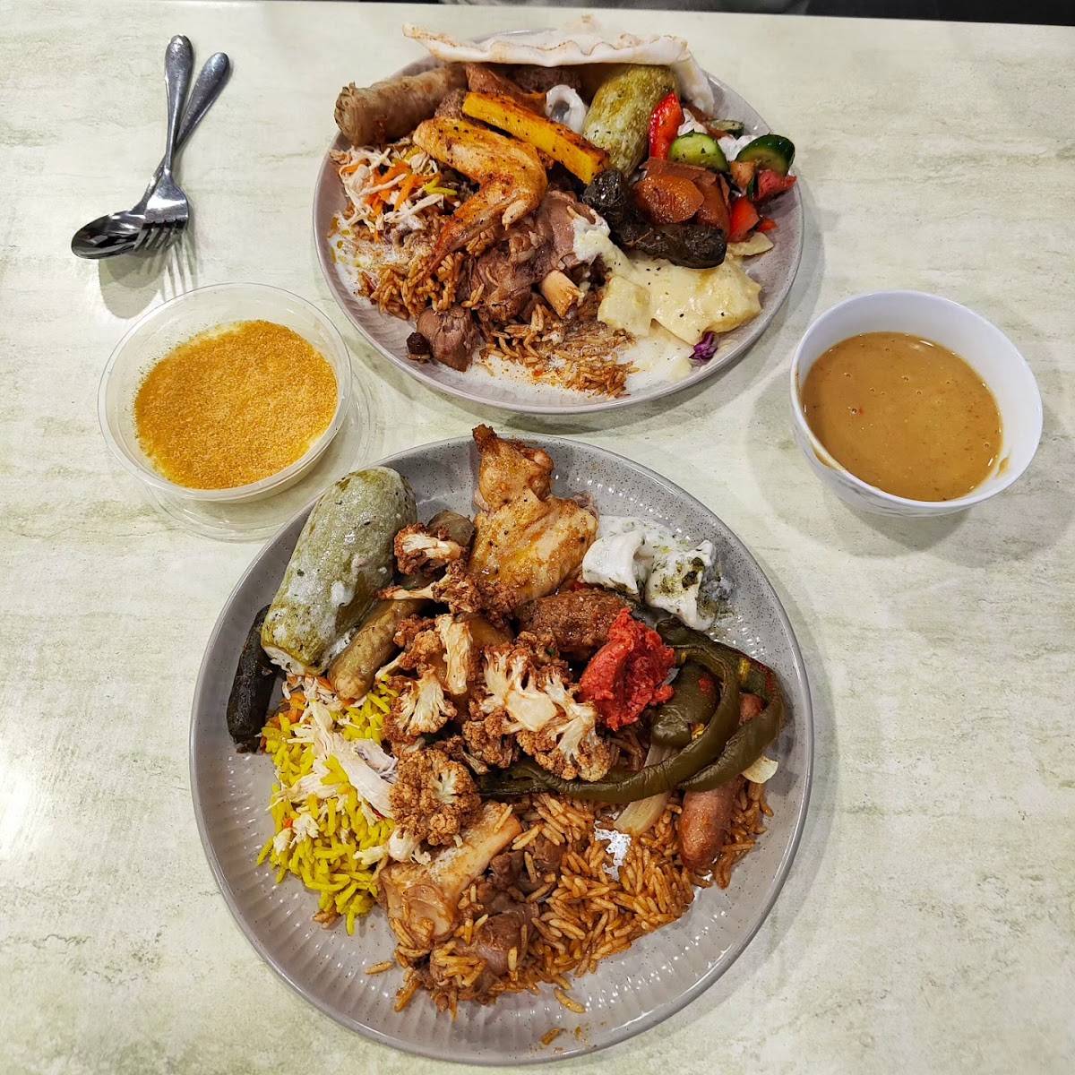 Feast In The Middle East-8