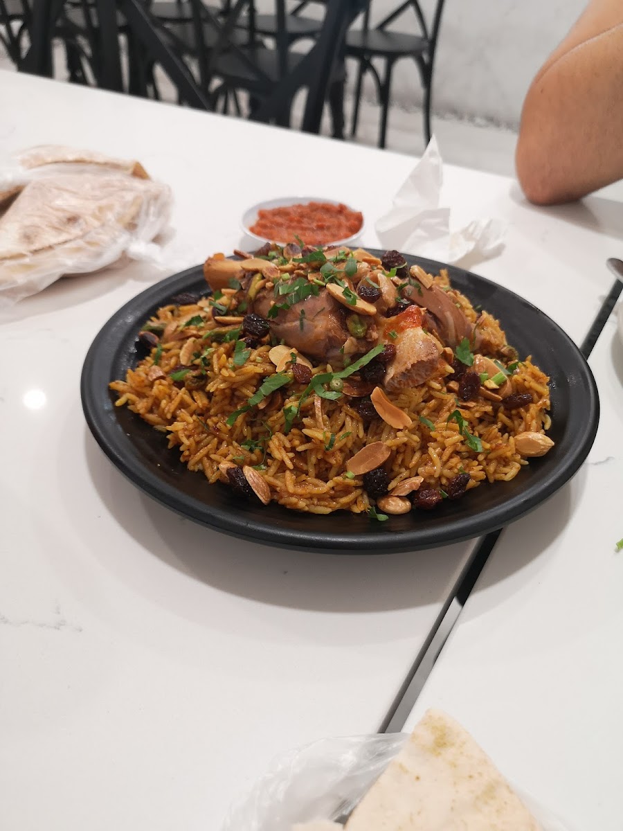 Feast In The Middle East-9